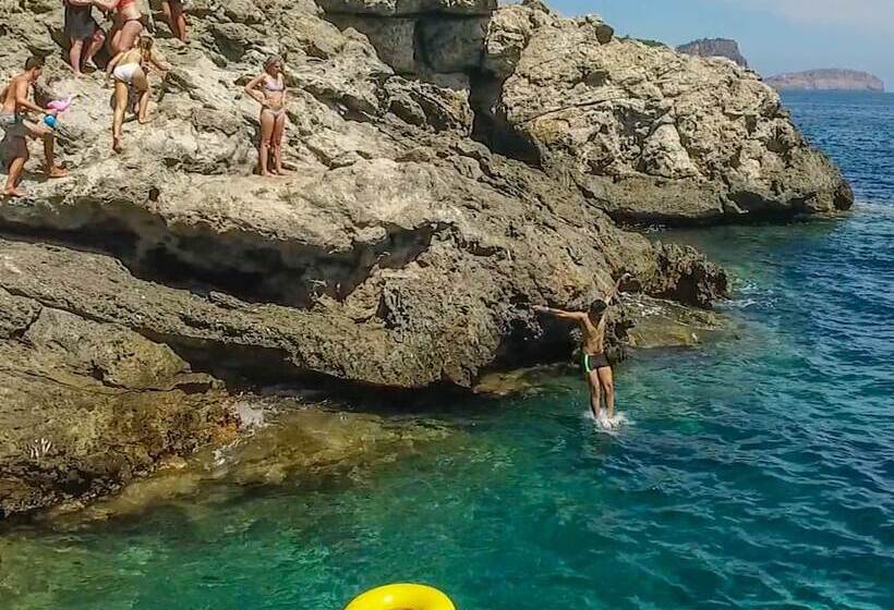 هتل Stoke Villa Ibiza