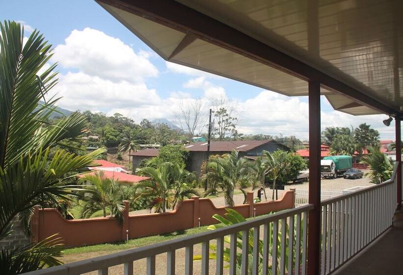 فندق Sueños Del Volcan