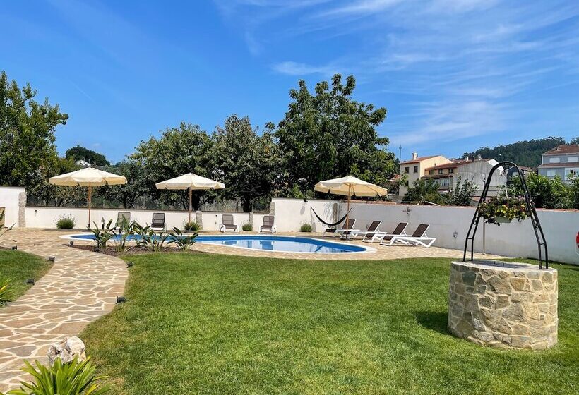 هتل Villa Galicia Padrón