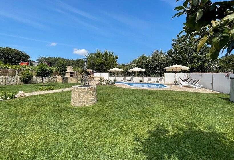 هتل Villa Galicia Padrón
