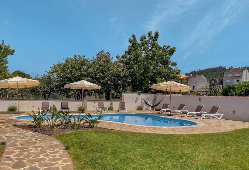 هتل Villa Galicia Padrón