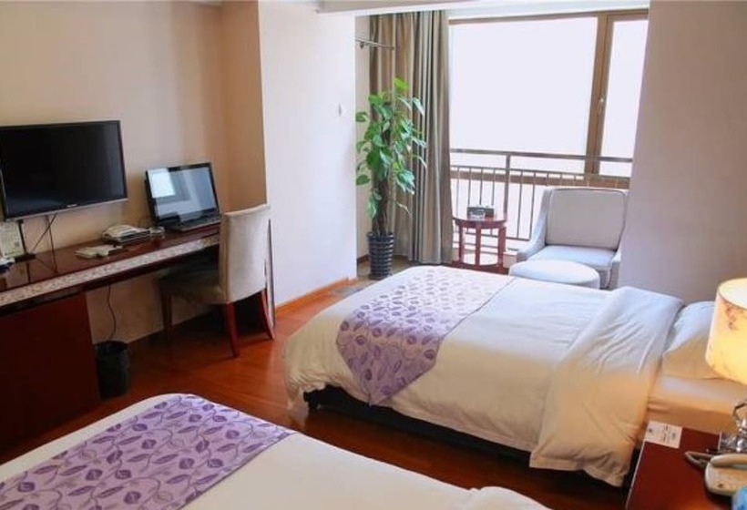 هتل Yumi Apartment Pujun Station Branch