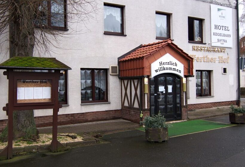 فندق Zur Hoffnung