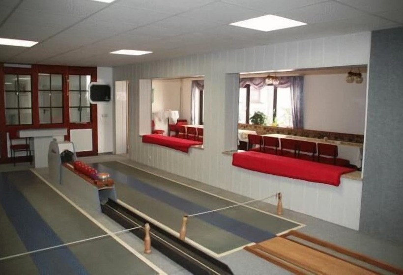 فندق Zur Hoffnung