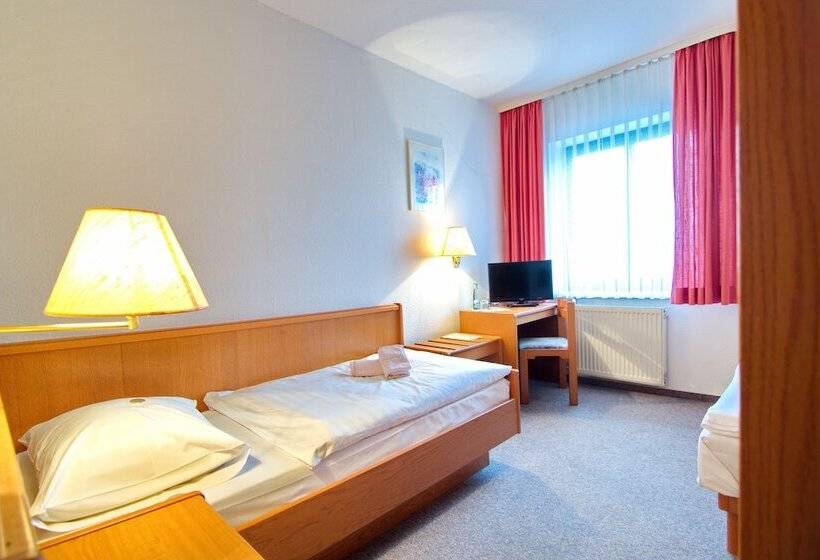 فندق Zur Hoffnung