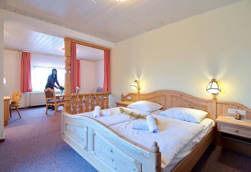 فندق Zur Hoffnung