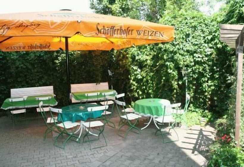 فندق Zur Hoffnung