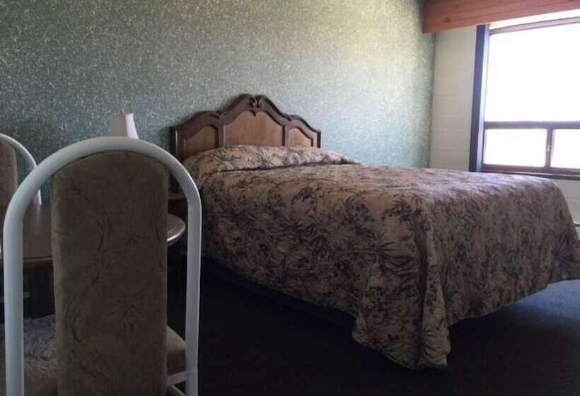 モーテル Mile Zero Motor Inn