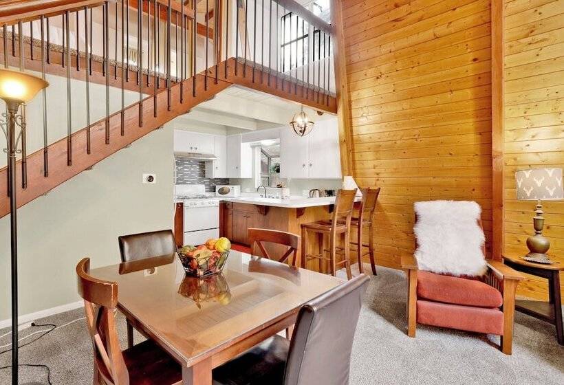 Mountain Pines Cottage #2349