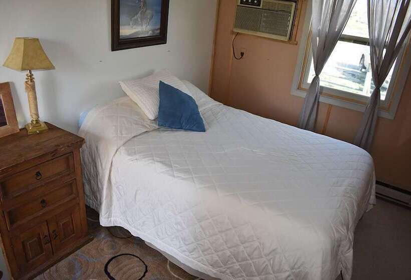 بنسيون Beartooth Basin Bunkhouse