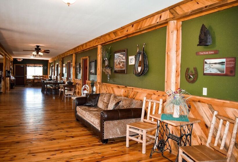 بنسيون Beartooth Basin Bunkhouse