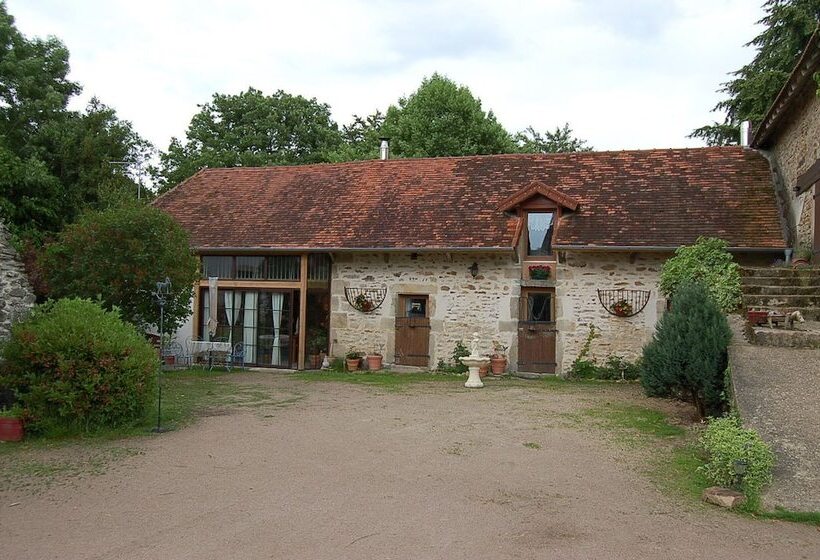 פנסיון Chambres Du Domaine Saint Anges