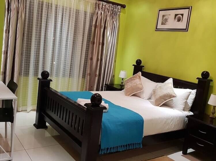 پانسیون Mkhwani Guest House