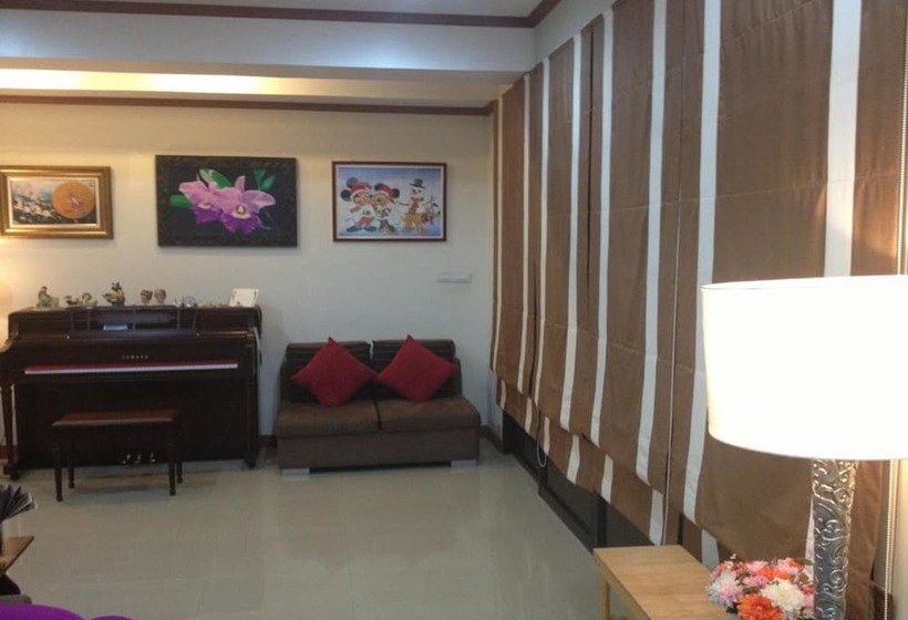 ペンション Ruankaew Homestay