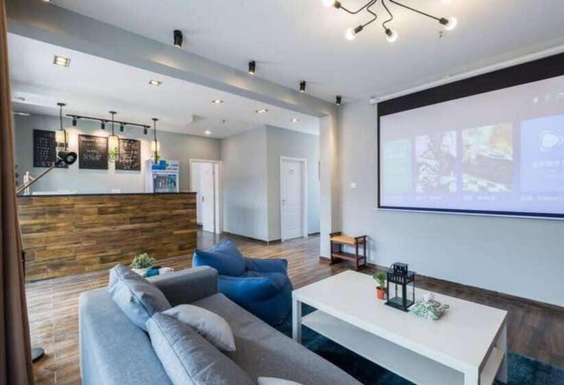 پانسیون Shanghai Hua Xi Shui Xie Guesthouse