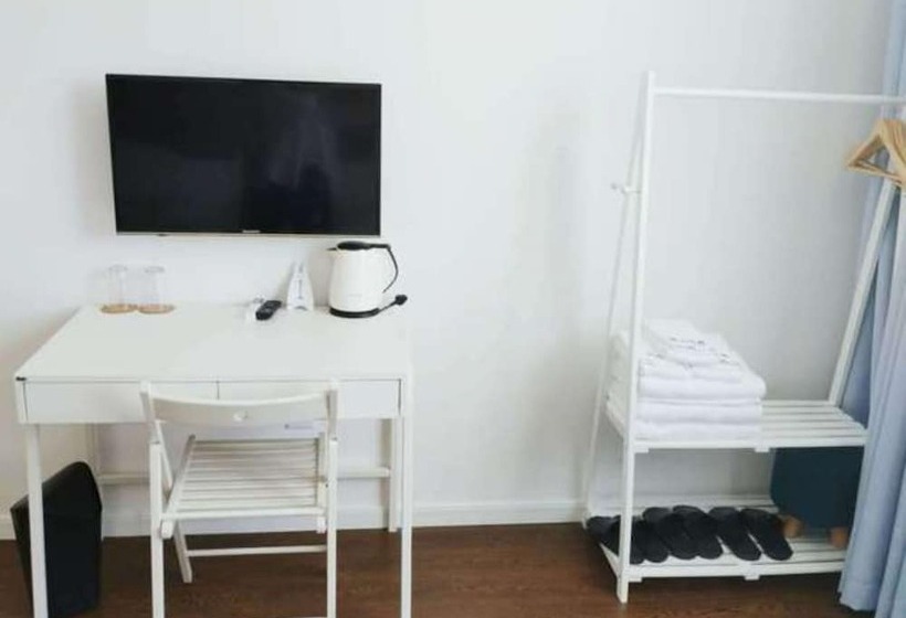 پانسیون Shanghai Hua Xi Shui Xie Guesthouse