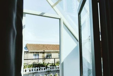 پانسیون Shanghai Hua Xi Shui Xie Guesthouse