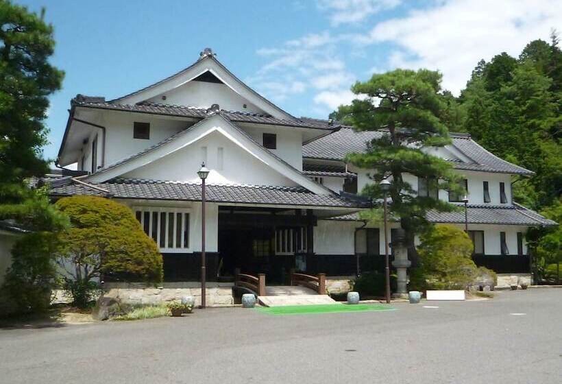 日式旅馆 Iwamurasansou