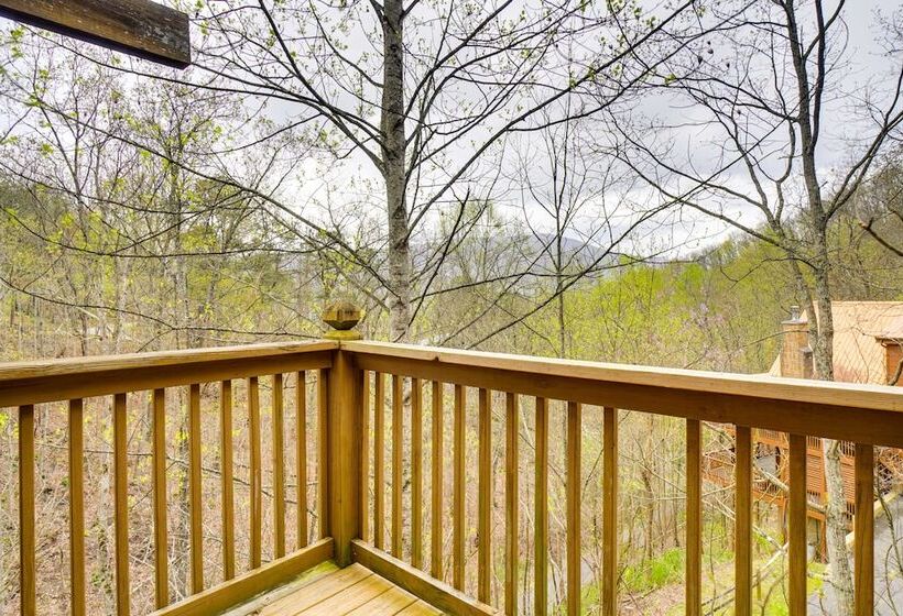Sevierville Cabin W/ Hot Tub ~ 4 Mi To Natl Park!