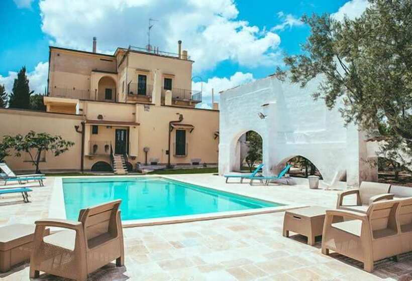 Villa Nella B&b