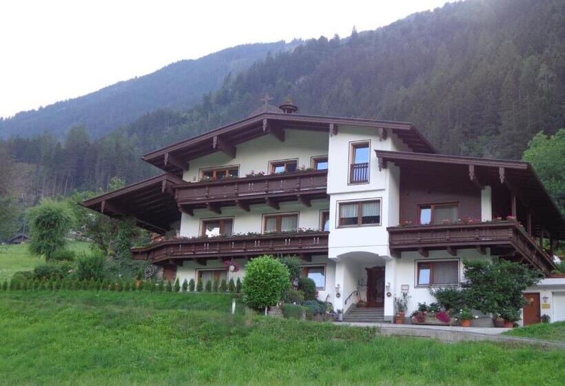 Bed and Breakfast Haus Oblasser