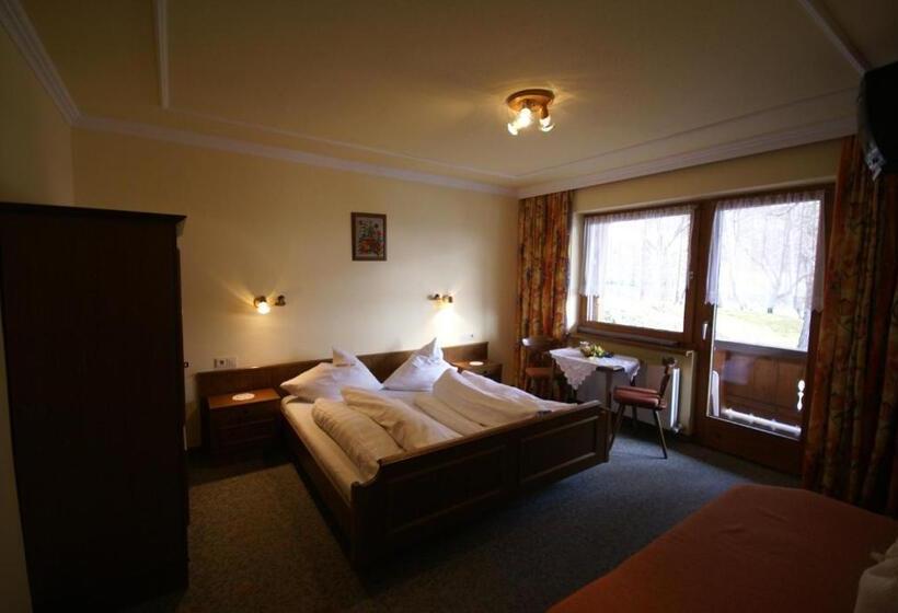 Bed and Breakfast Haus Oblasser