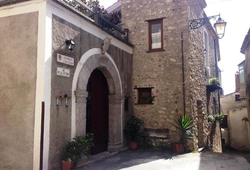 ベッドアンドブレックファースト Ospitalità Don Carlo