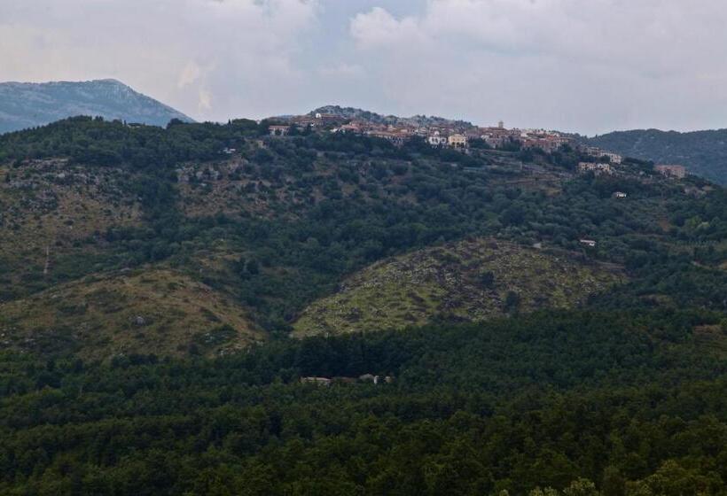 ベッドアンドブレックファースト Ospitalità Don Carlo