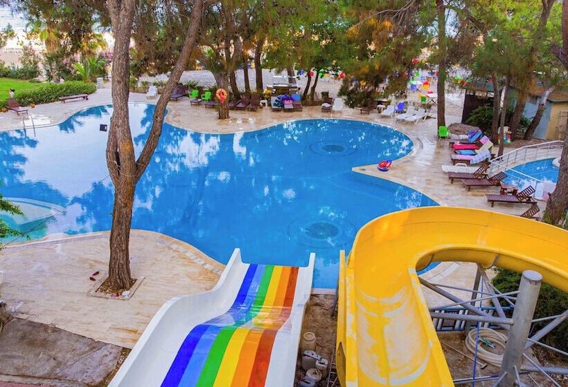 Club Pınara Otel Tekirova