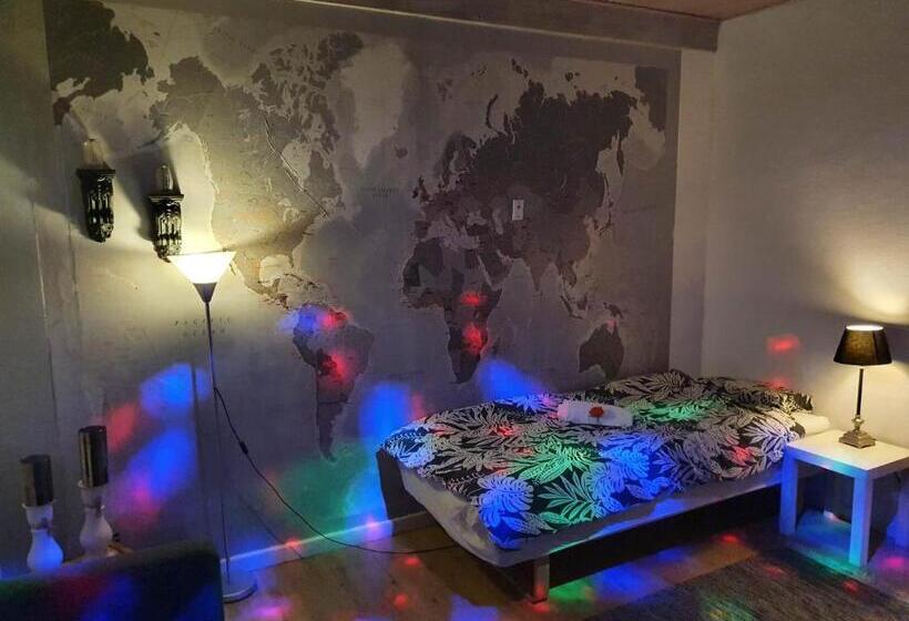 بنسيون Rundvejen Guest House