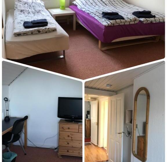 بنسيون Rundvejen Guest House