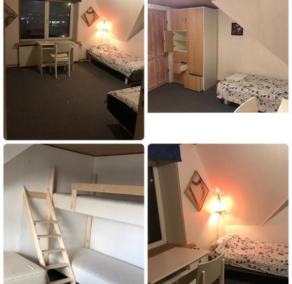 بنسيون Rundvejen Guest House