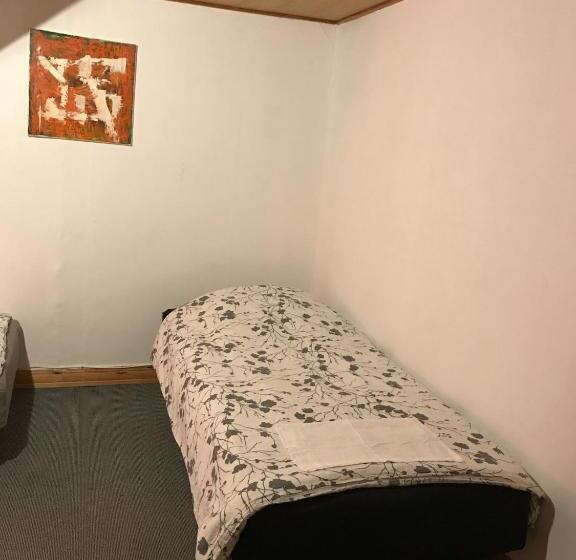 بنسيون Rundvejen Guest House