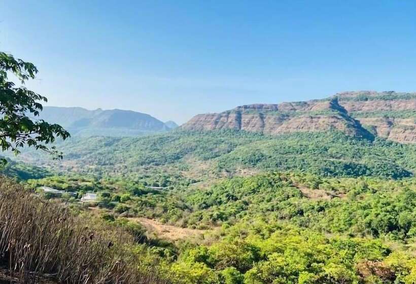 منتجع Dharana At Shillim A Luxury Wellness Retreat