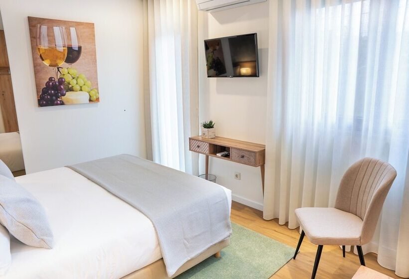 ホテル Casa Dona Edite Guesthouse Douro