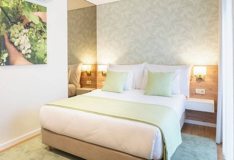 ホテル Casa Dona Edite Guesthouse Douro