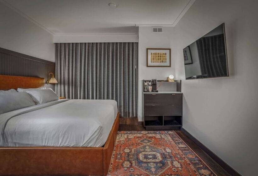 هتل Origin Kansas City, A Wyndham