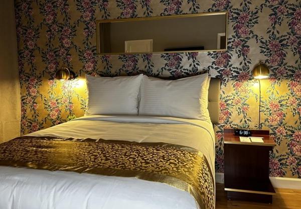 Tb Hotel Downtown Miami   Deluxe Room