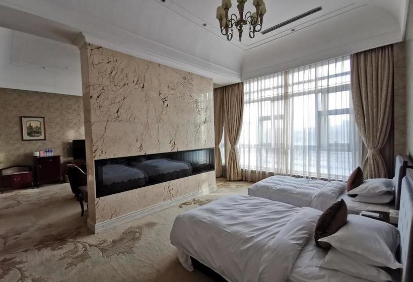 Hotel Acftu Model Worker Harbin Center For Skills Exchange