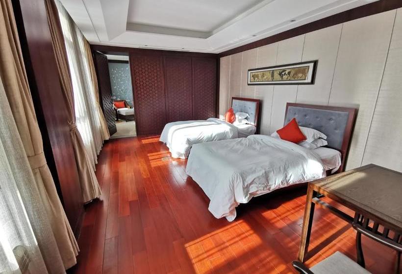 Hotel Acftu Model Worker Harbin Center For Skills Exchange