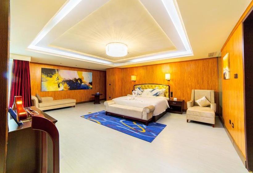 Fotos del hotel Chengdu Zhengyuan Xiyue:  15