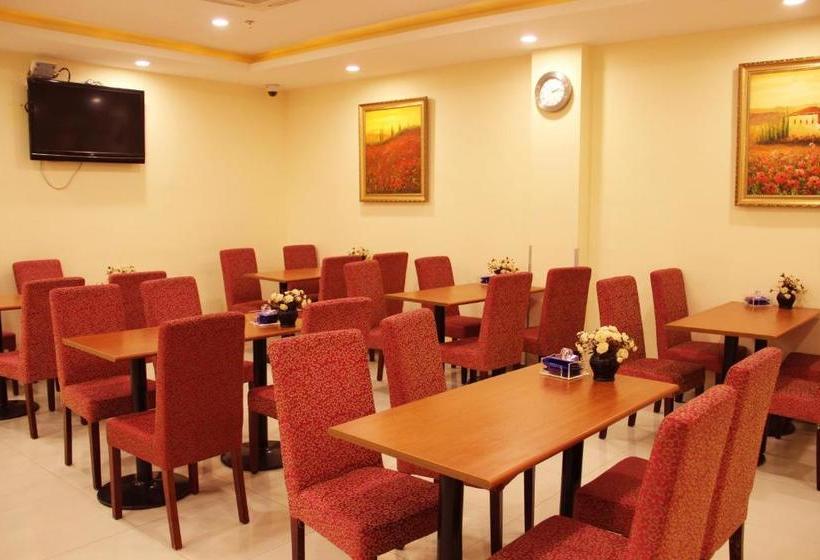 Hotel Hanting  Shanghai Jiading Yongjin Road