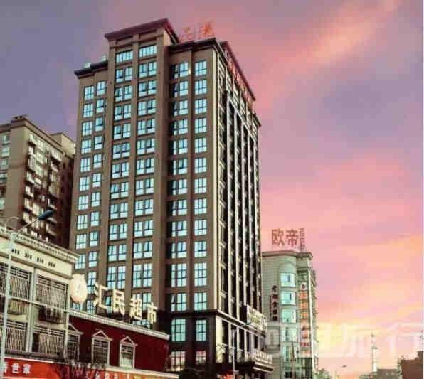 هتل Huagang International