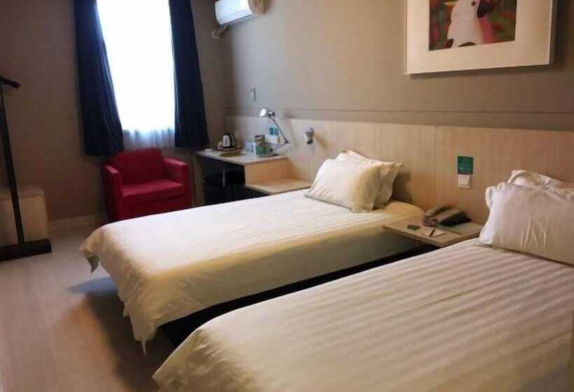 هتل Jinjiang Inn Baotou Donghe Railway Sation