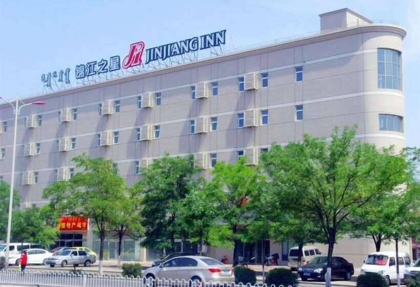 هتل Jinjiang Inn Baotou Donghe Railway Sation