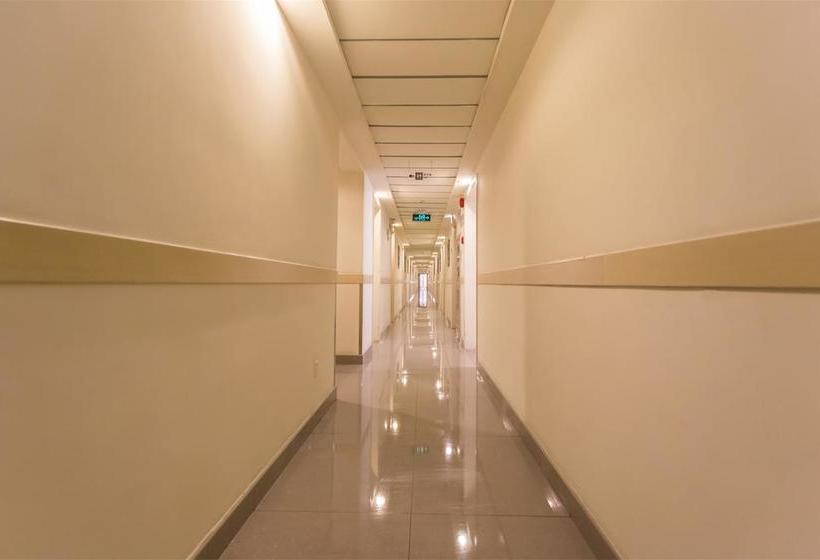 בית מלון כפרי Jinjiang Inn Wuhu Fenghuang Food Street