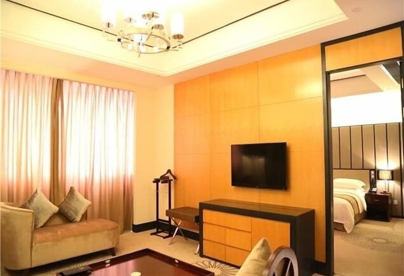 酒店 Jiuhua Jin Jiang International