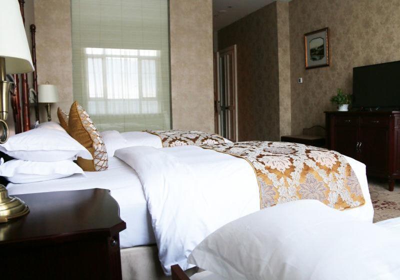 Hotel Acftu Model Worker Harbin Center For Skills Exchange