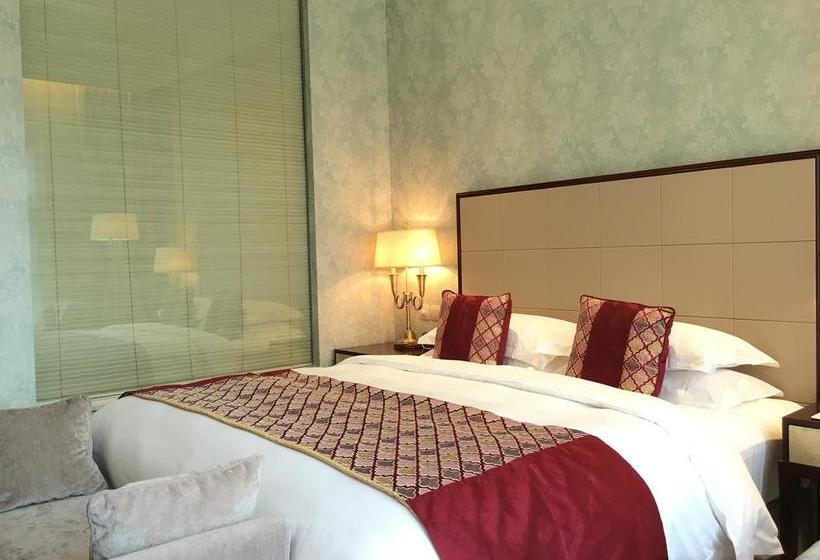 Hotel Acftu Model Worker Harbin Center For Skills Exchange