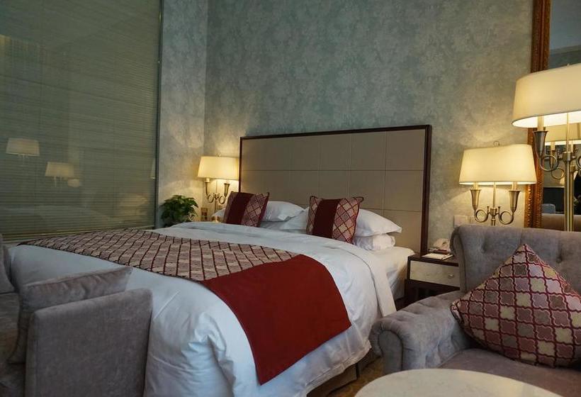 Hotel Acftu Model Worker Harbin Center For Skills Exchange